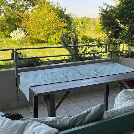 Seeglueck Sonnenschein Uni Nahes Und Nahes Mit Grossem Suedbalkon Und Tiefgaragenstellplatz Διαμέρισμα Κωνσταντία