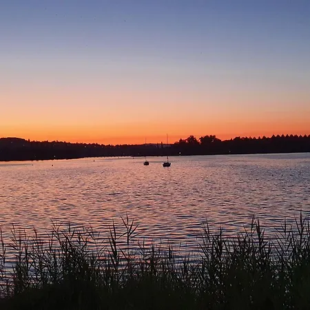 Διαμέρισμα Seeglueck Sonnenschein Uni Nahes Und Nahes Mit Grossem Suedbalkon Und Tiefgaragenstellplatz
