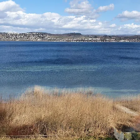 Seeglueck Sonnenschein Uni Nahes Und Nahes Mit Grossem Suedbalkon Und Tiefgaragenstellplatz