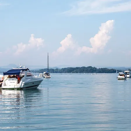 Seeglueck Sonnenschein Uni Nahes Und Nahes Mit Grossem Suedbalkon Und Tiefgaragenstellplatz Διαμέρισμα *