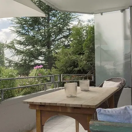 Seeglueck Sonnenschein Uni Nahes Und Nahes Mit Grossem Suedbalkon Und Tiefgaragenstellplatz Διαμέρισμα