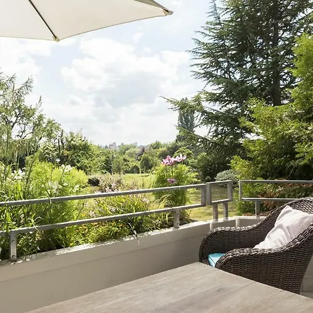 Apartment Sonnenschein *