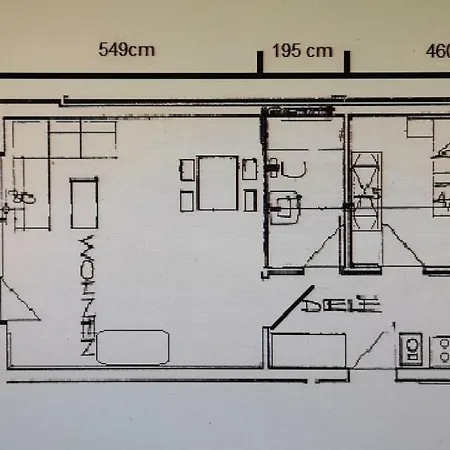 Sonnenschein Apartment *