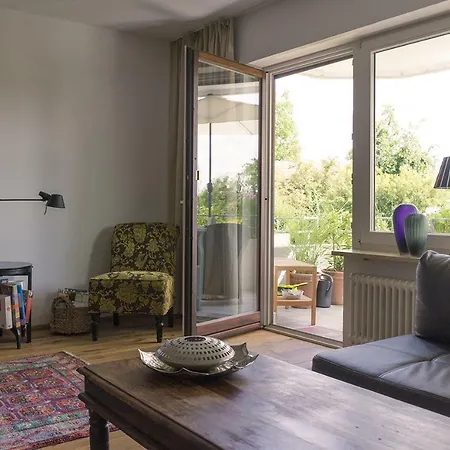 Lejlighed Seeglueck Sonnenschein Uni Nahes Und Nahes Mit Grossem Suedbalkon Und Tiefgaragenstellplatz