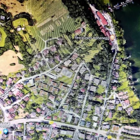 Seeglueck Sonnenschein Uni Nahes Und Nahes Mit Grossem Suedbalkon Und Tiefgaragenstellplatz Lejlighed Konstanz
